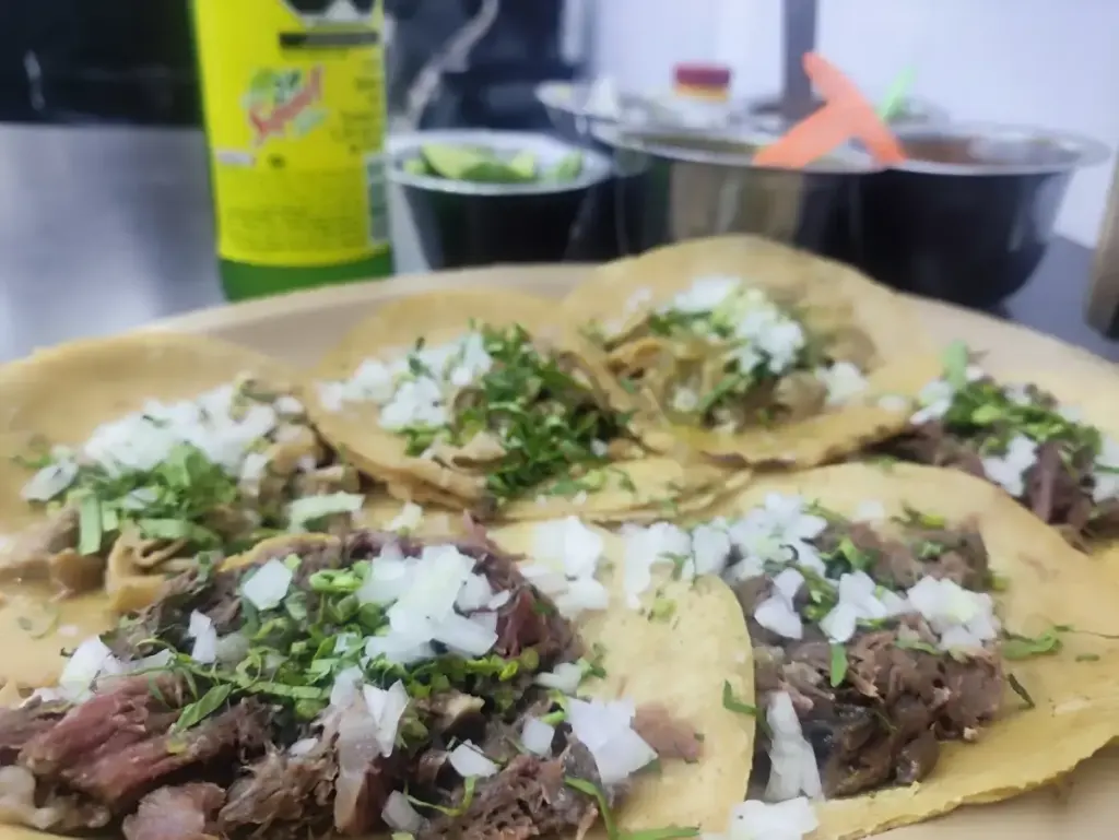 Taquería Arandas