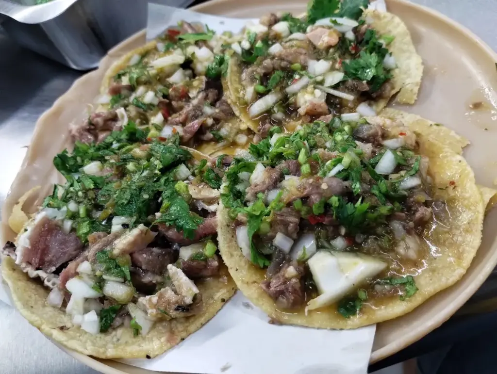 Taquería Arandas