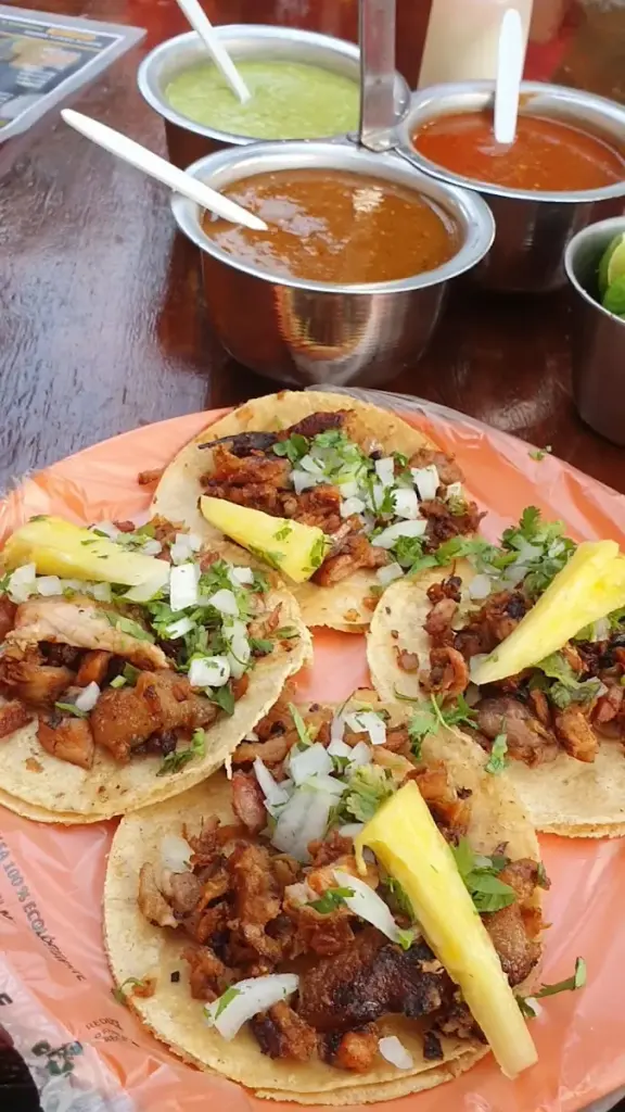 Taquería Arandas