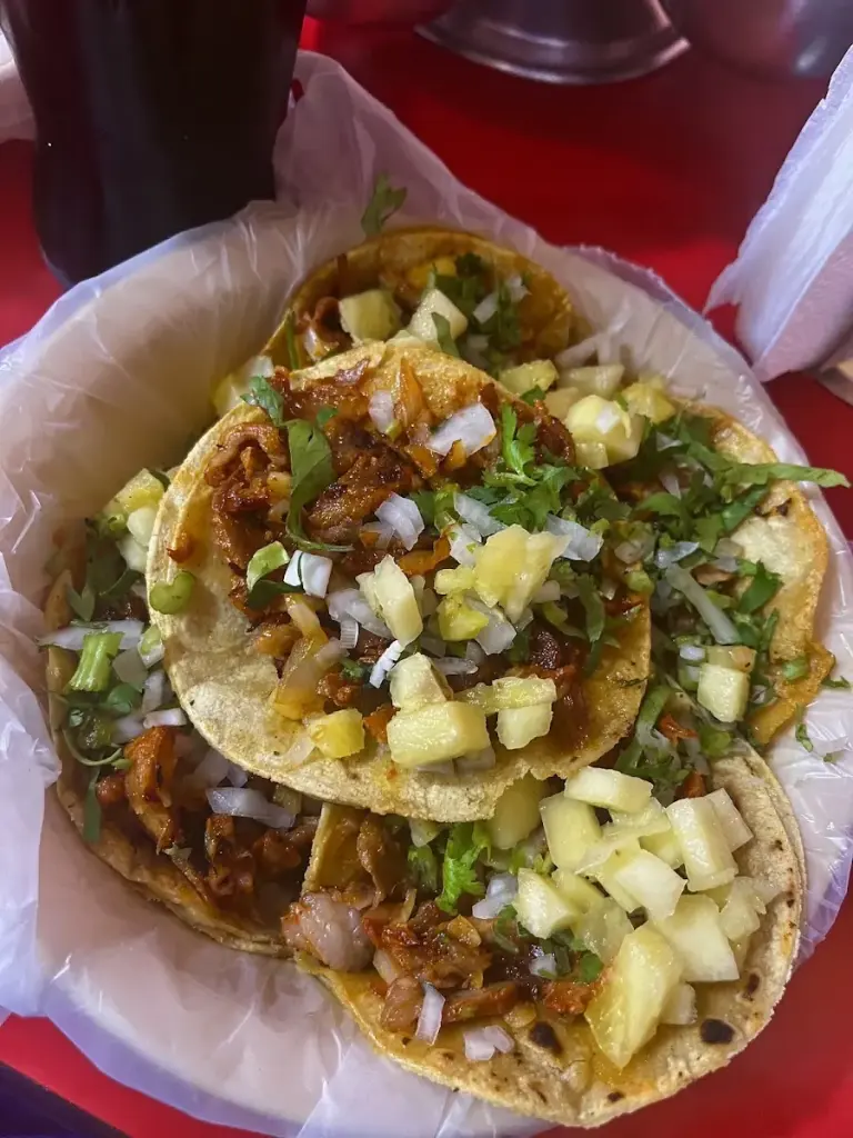 Taquería Arandas