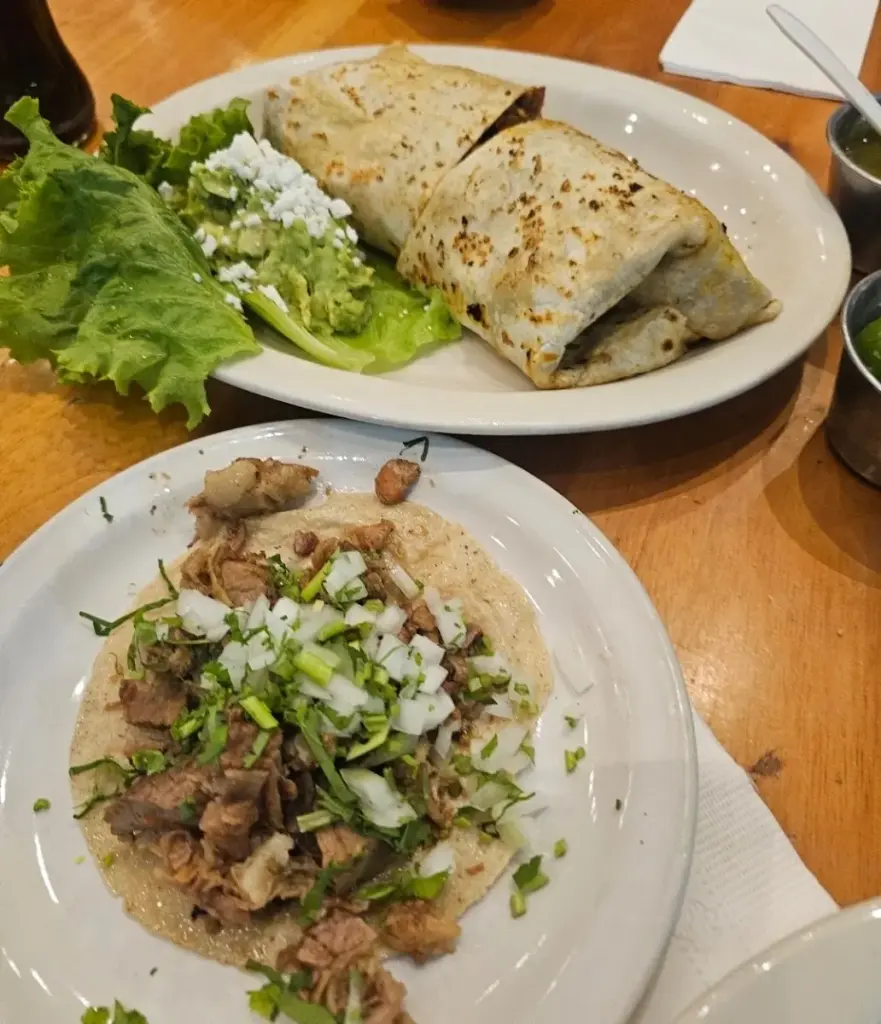 Taquería Brasil Copacabana (Vértiz)