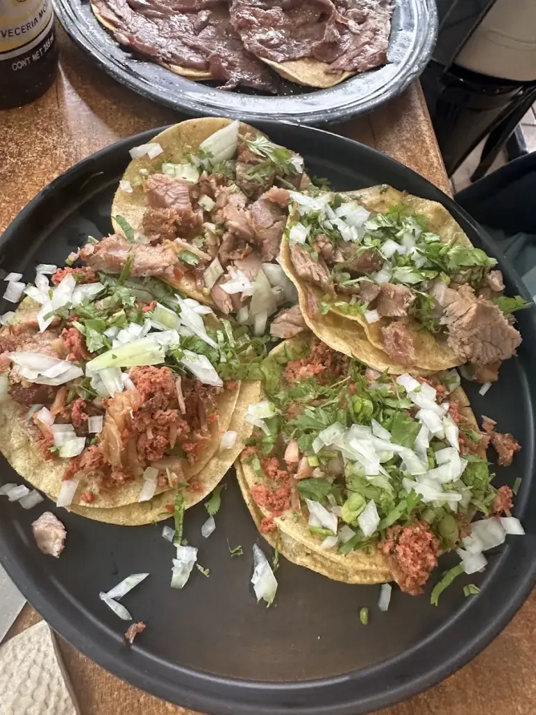 Taquería Don Carnelio San Jerónimo