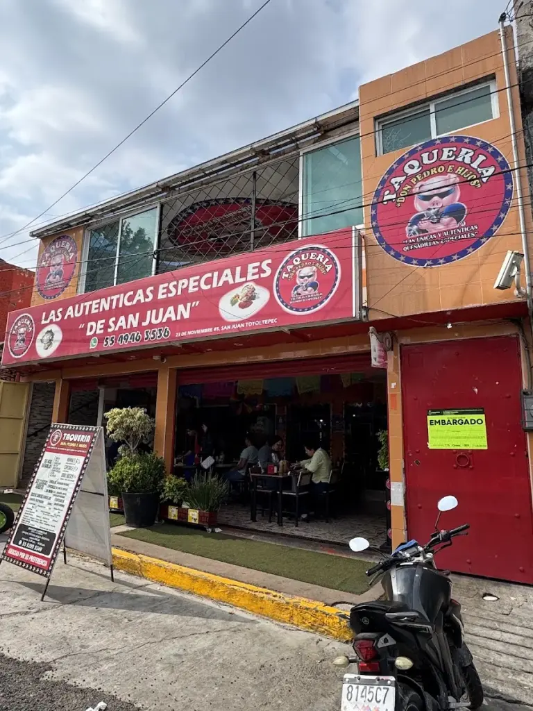 Taqueria Don Pedro e Hijos