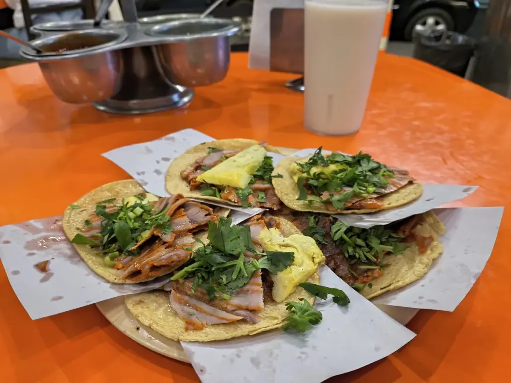 Taquería El Amigo