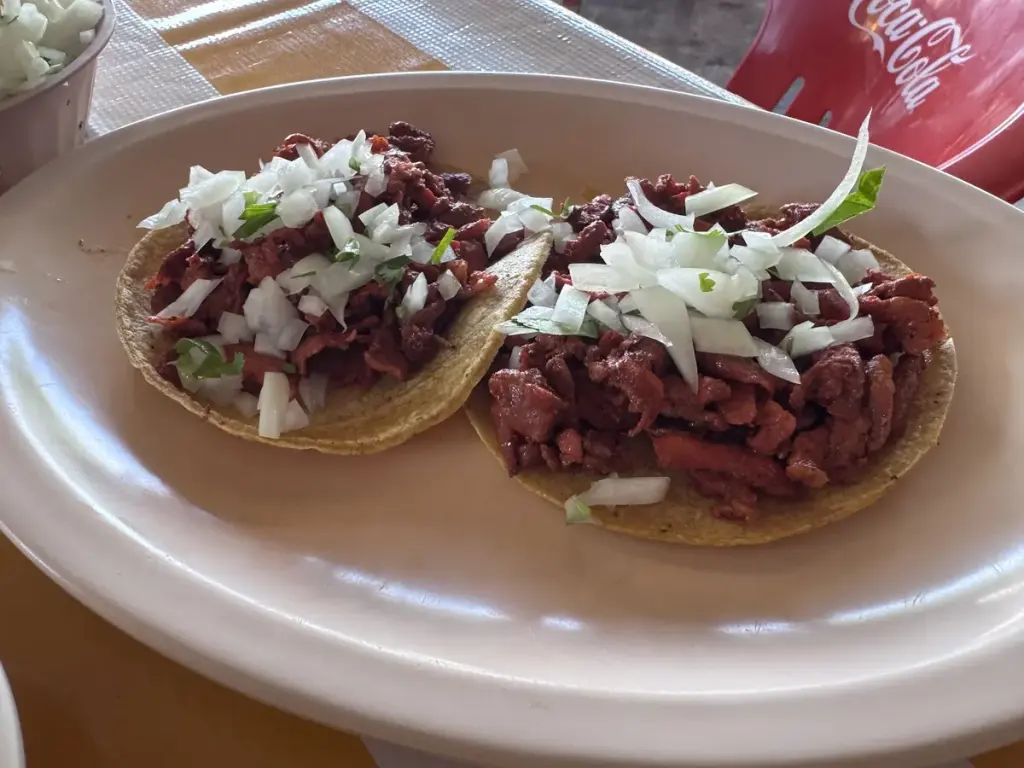 Taquería El Buen Pastor