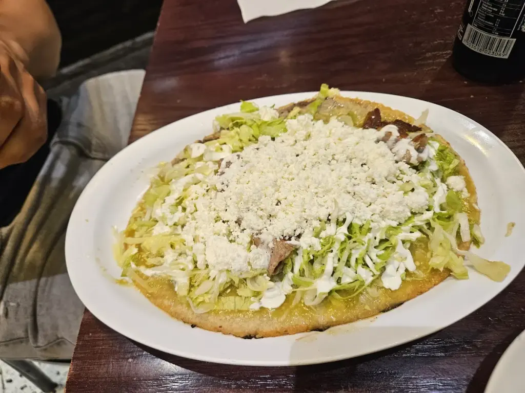 Taquería El Caifán (Centro Histórico)