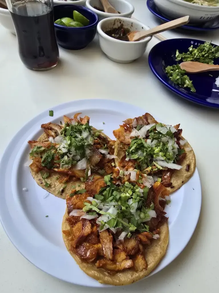 Taquería El Califa (Interlomas)
