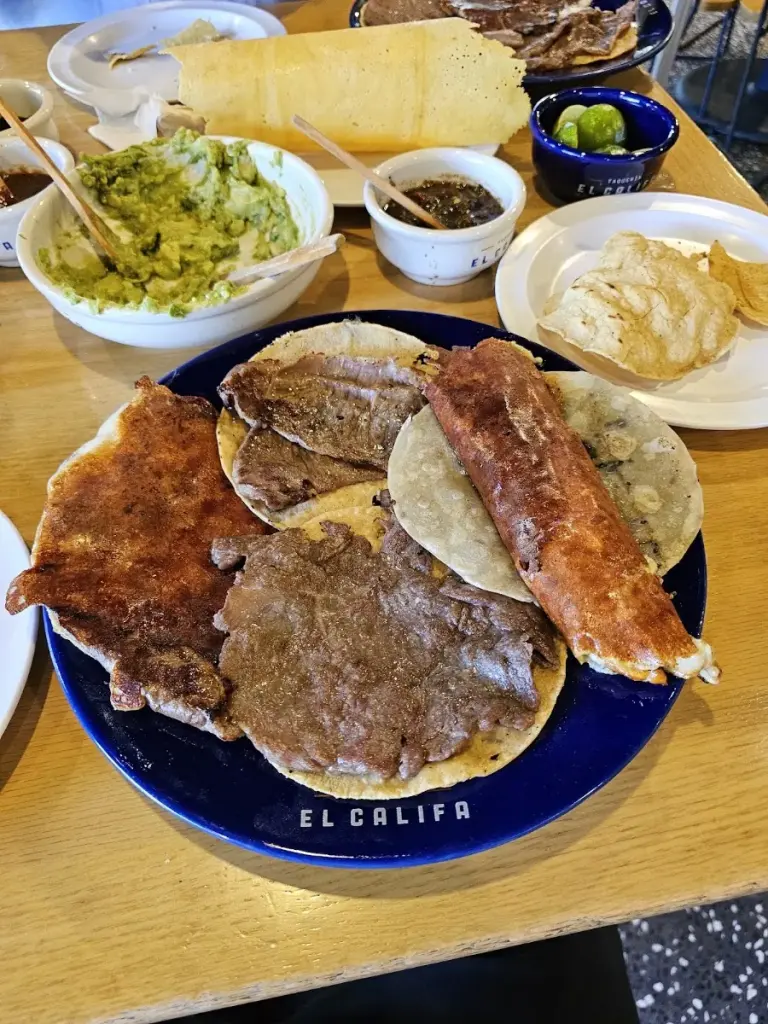Taquería El Califa (Roma)