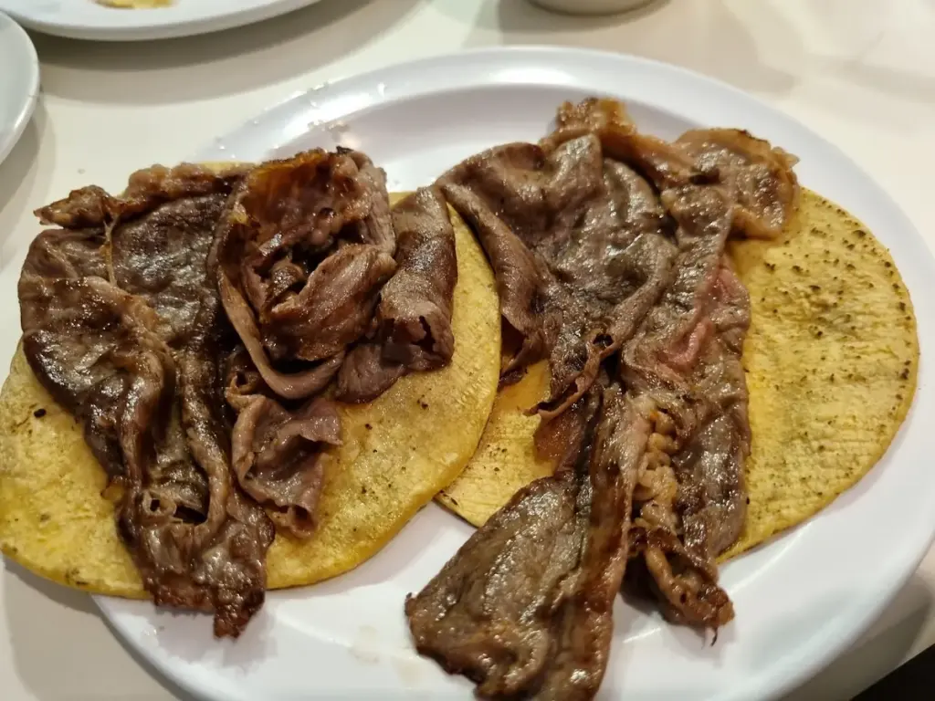 Taquería El Califa (Satélite)