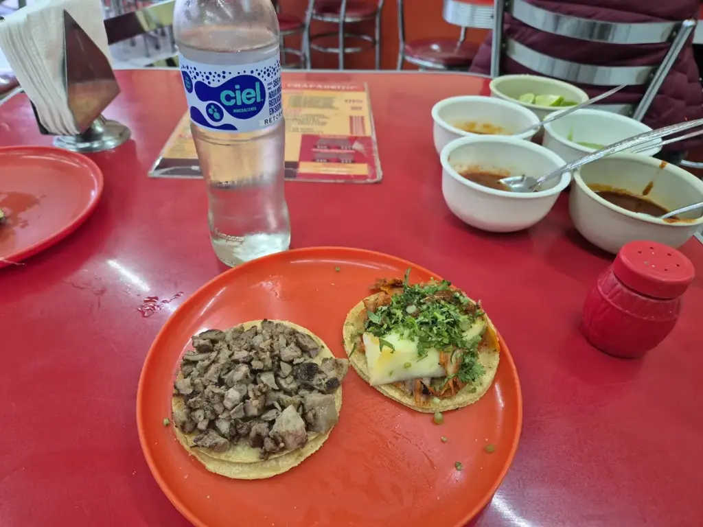 Taqueria El Chaparrito