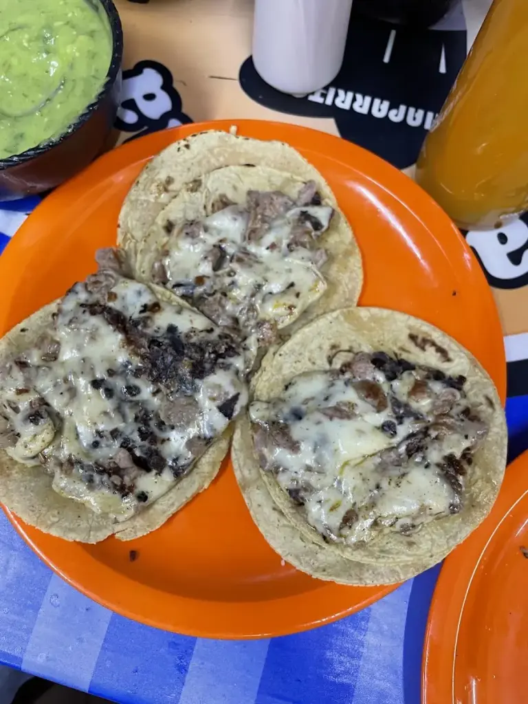 Taqueria El Chaparritón de Puebla