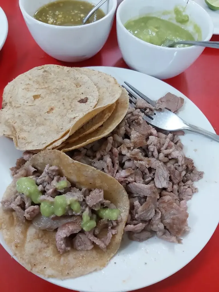 Taquería El Fogón Mixe