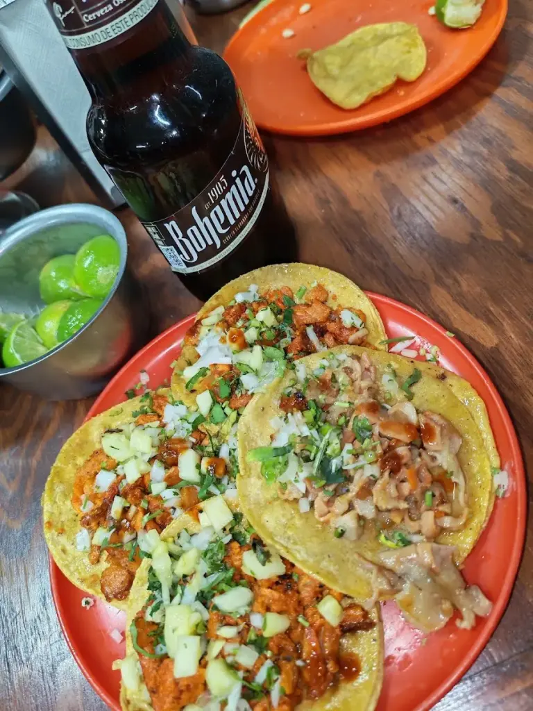Taquería El Gavilan