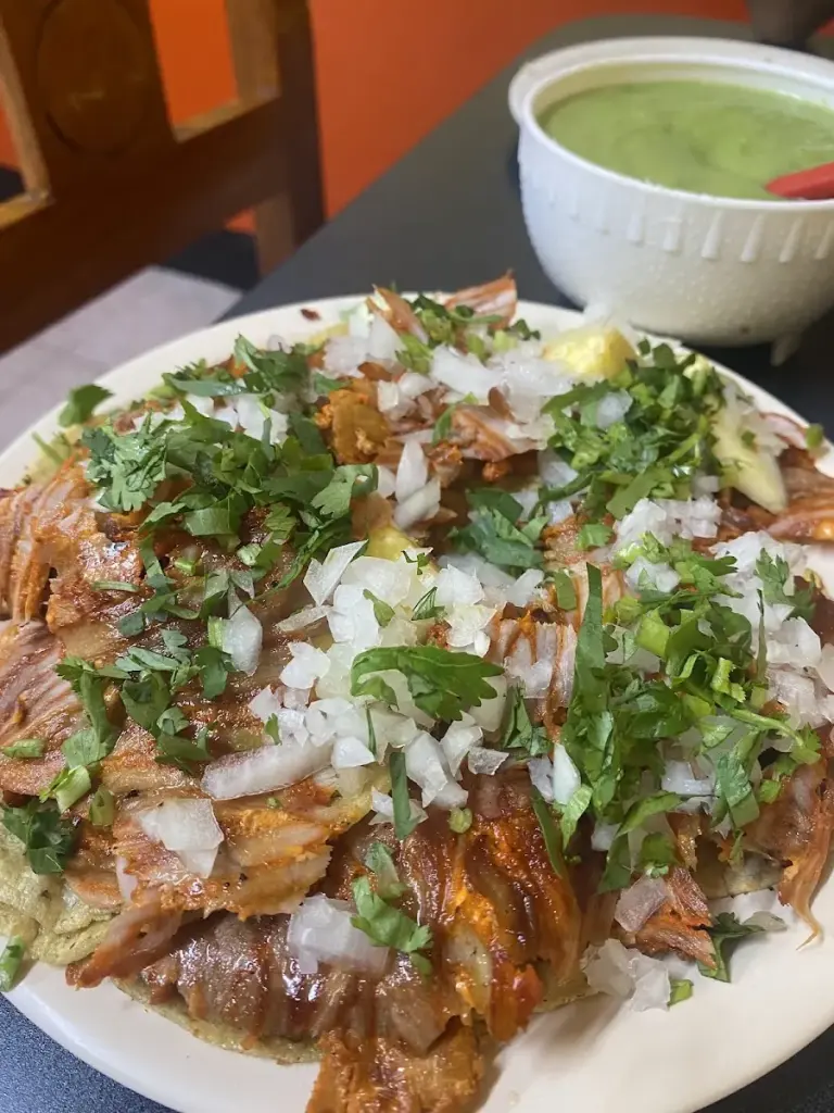 Taquería "El Güero"