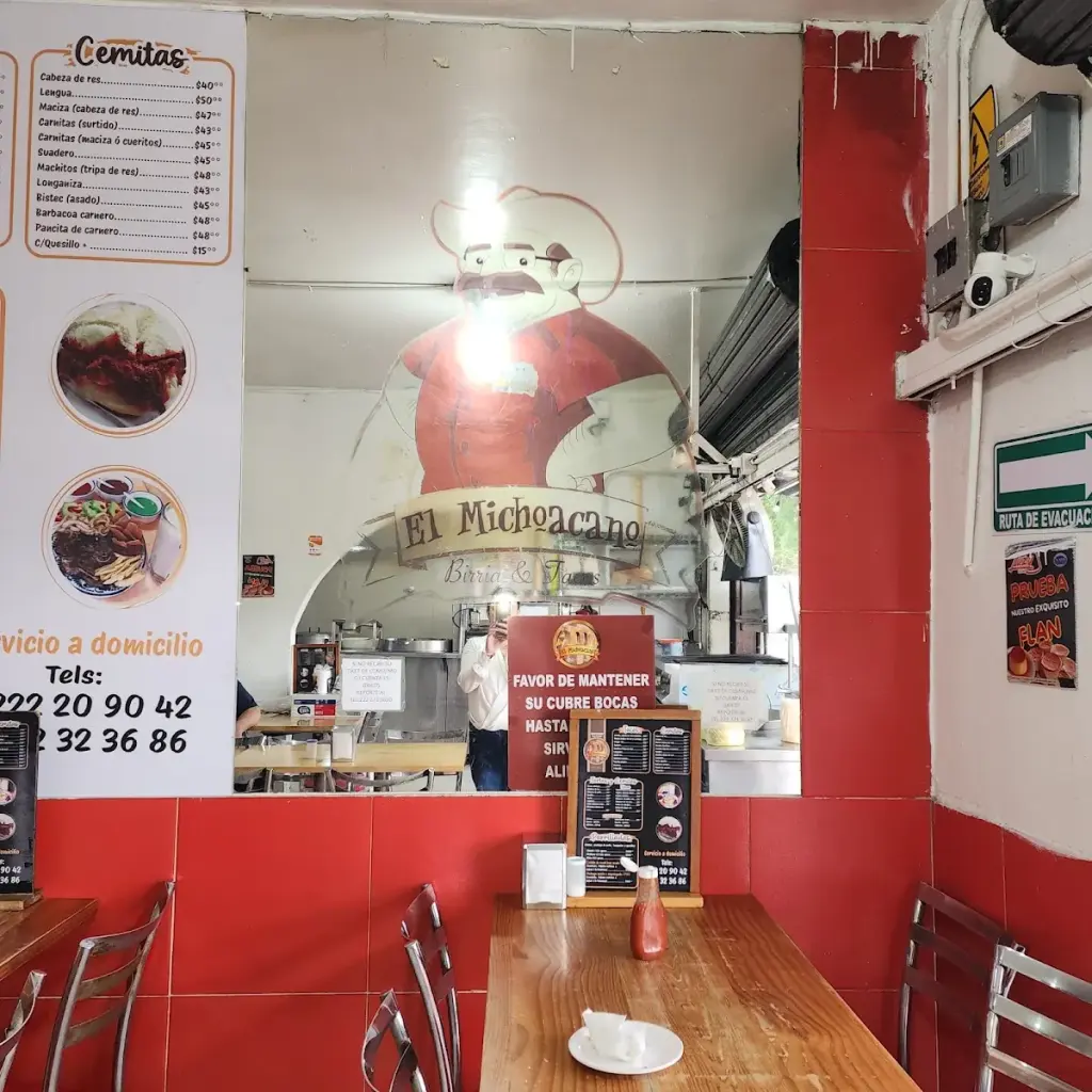 Taquería El Michoacano