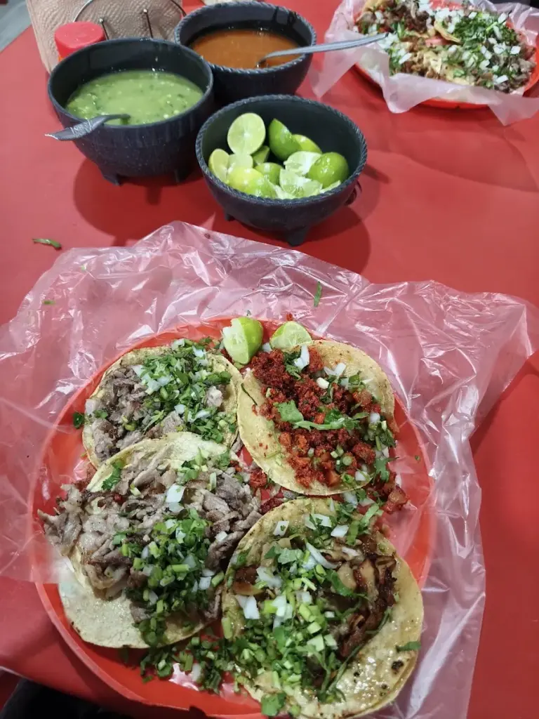 Taquería El Naranjito Los Paisas del Sur