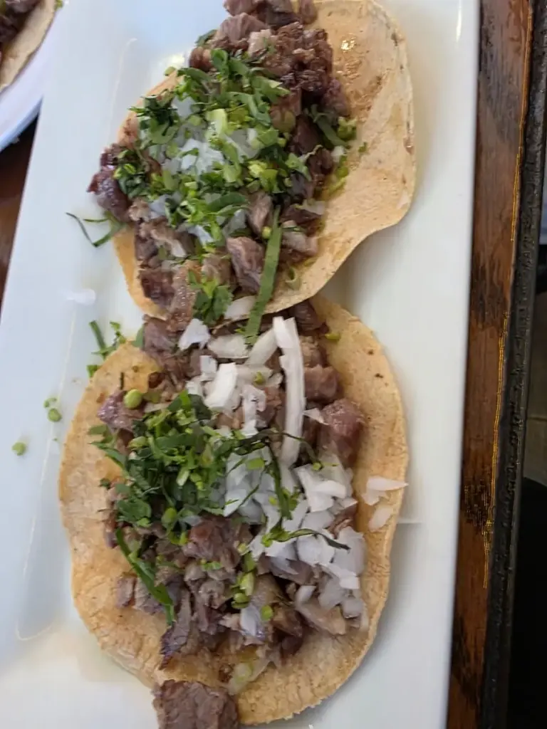Taquería EL NEGRO