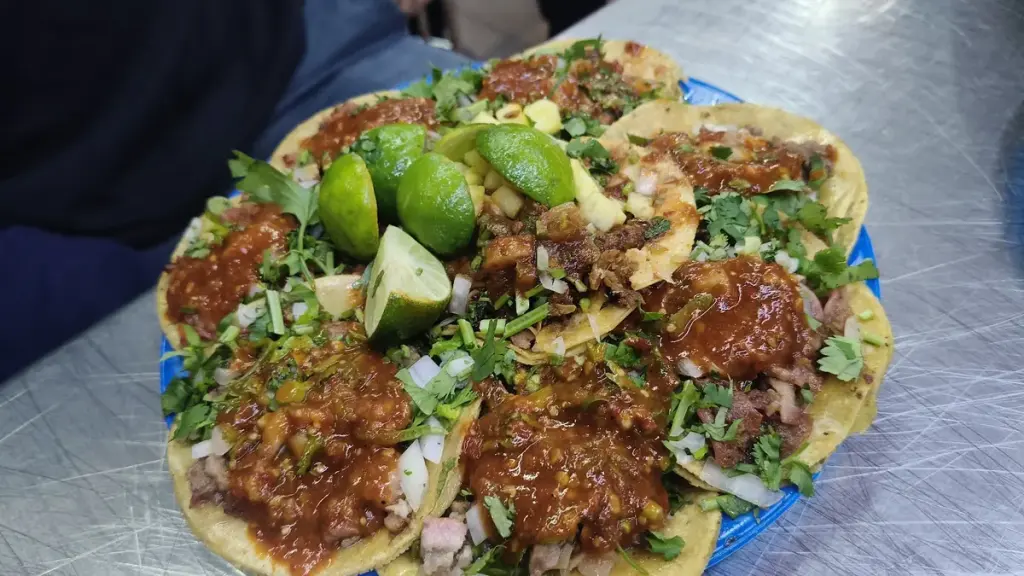 Taquería El Paisa