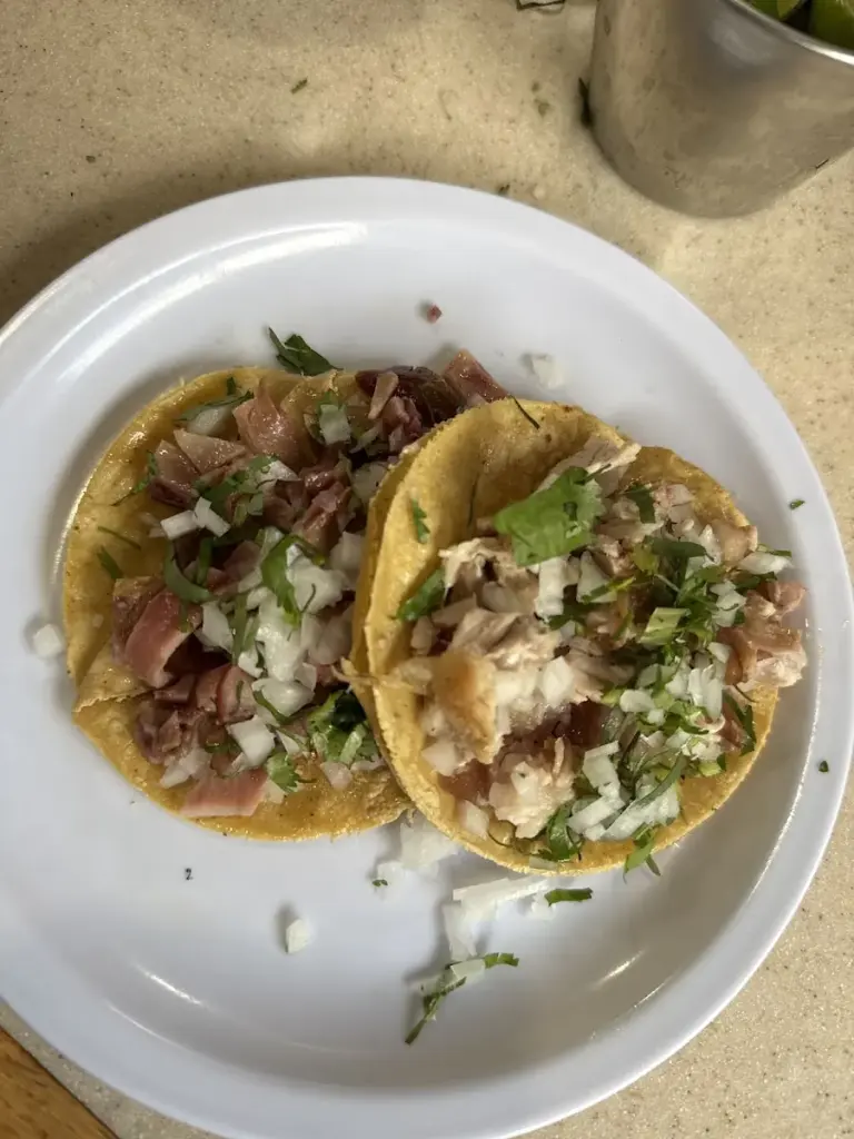Taquería El Paisa de Claveria