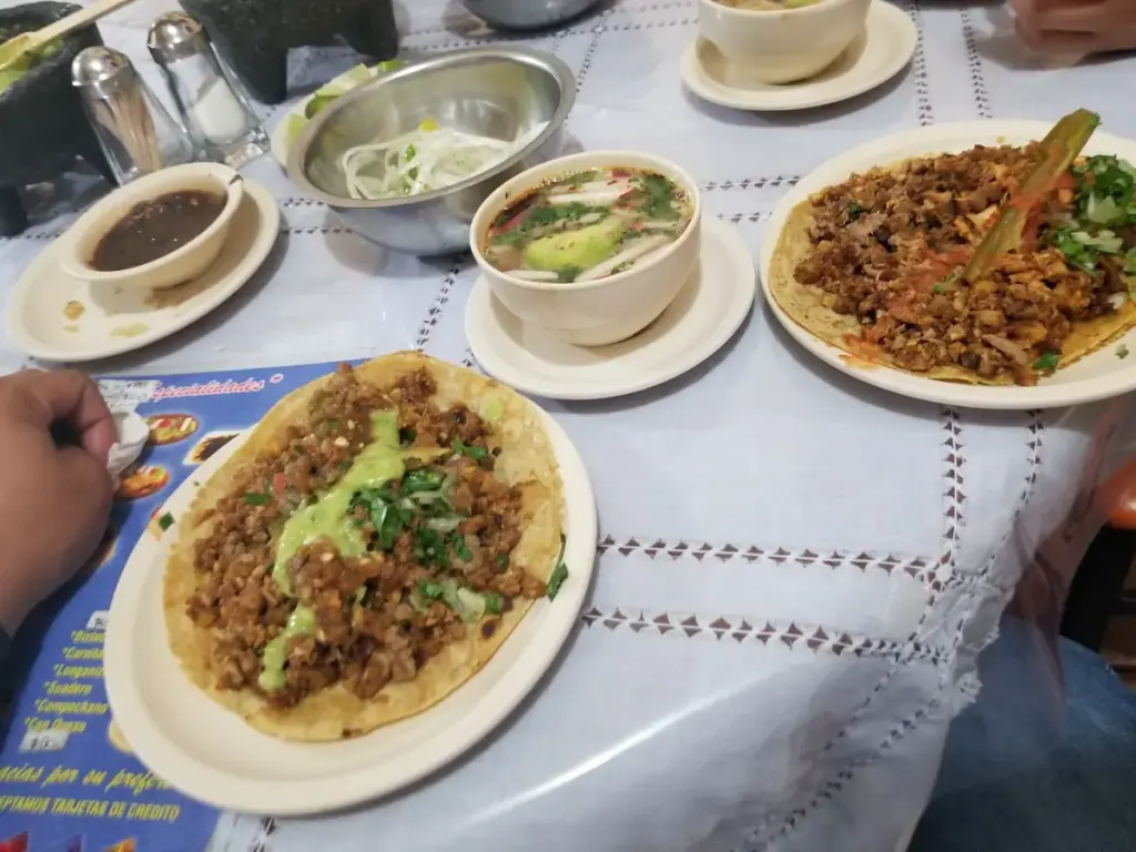 Taquería El Paisano