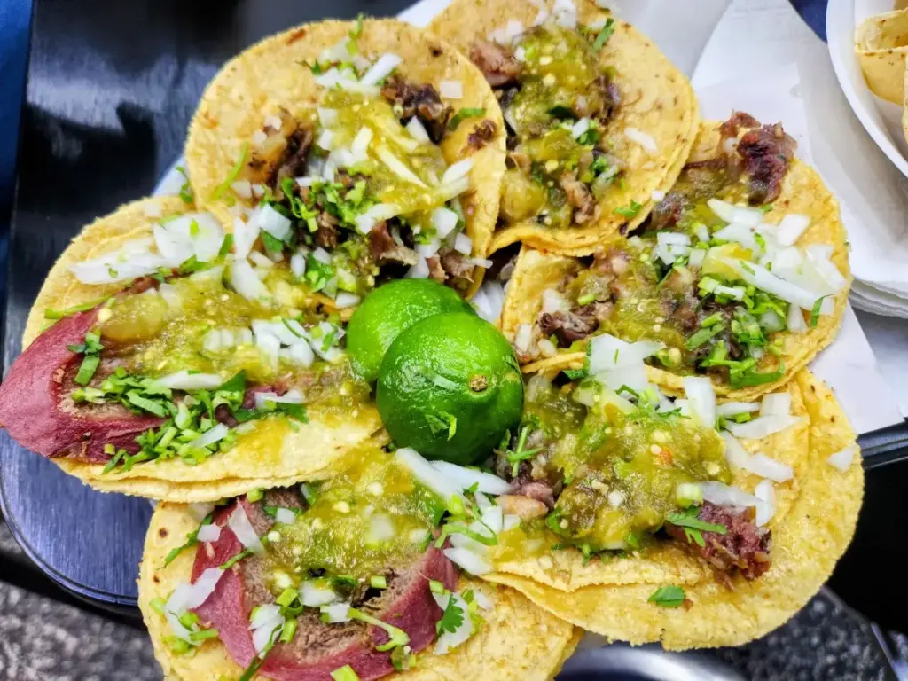 Taquería El Progreso