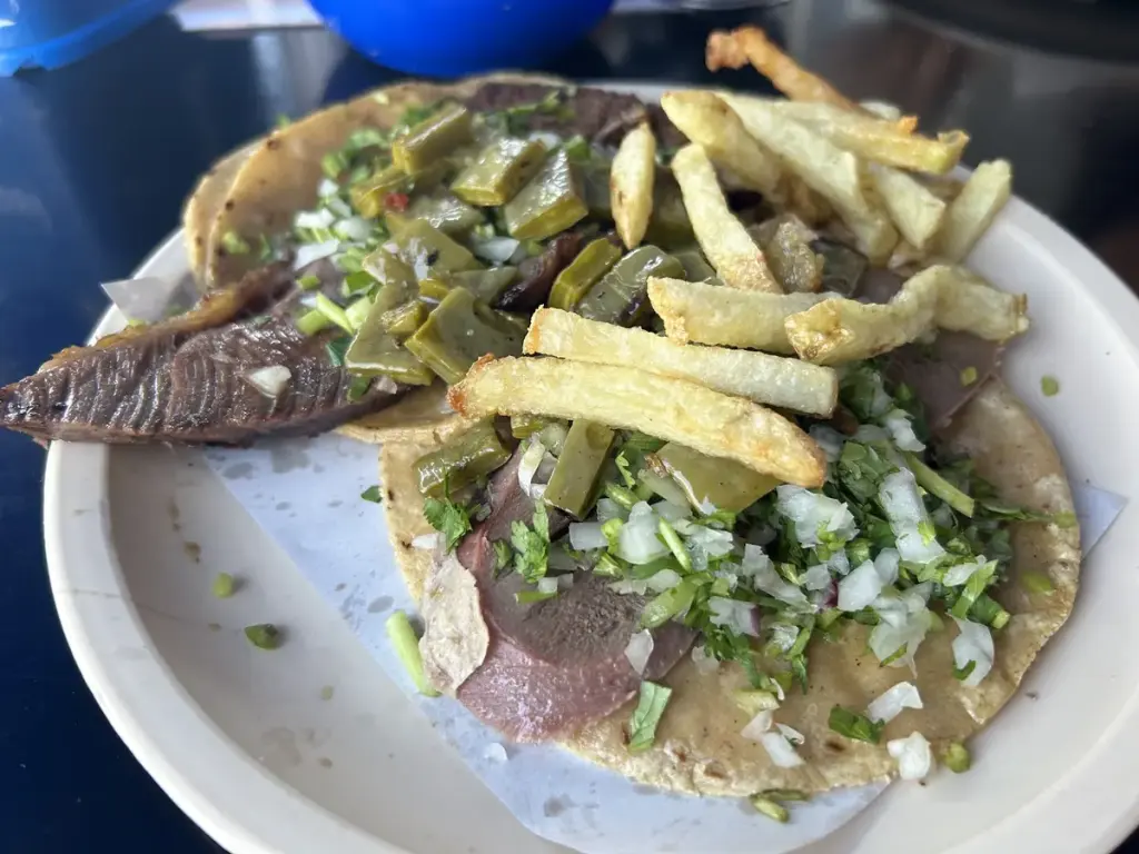Taqueria "El Triciclo"