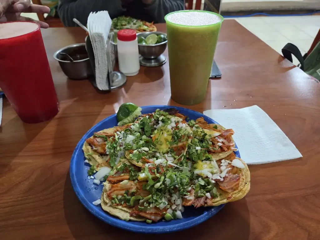 Taquería El Vaquero Queretano