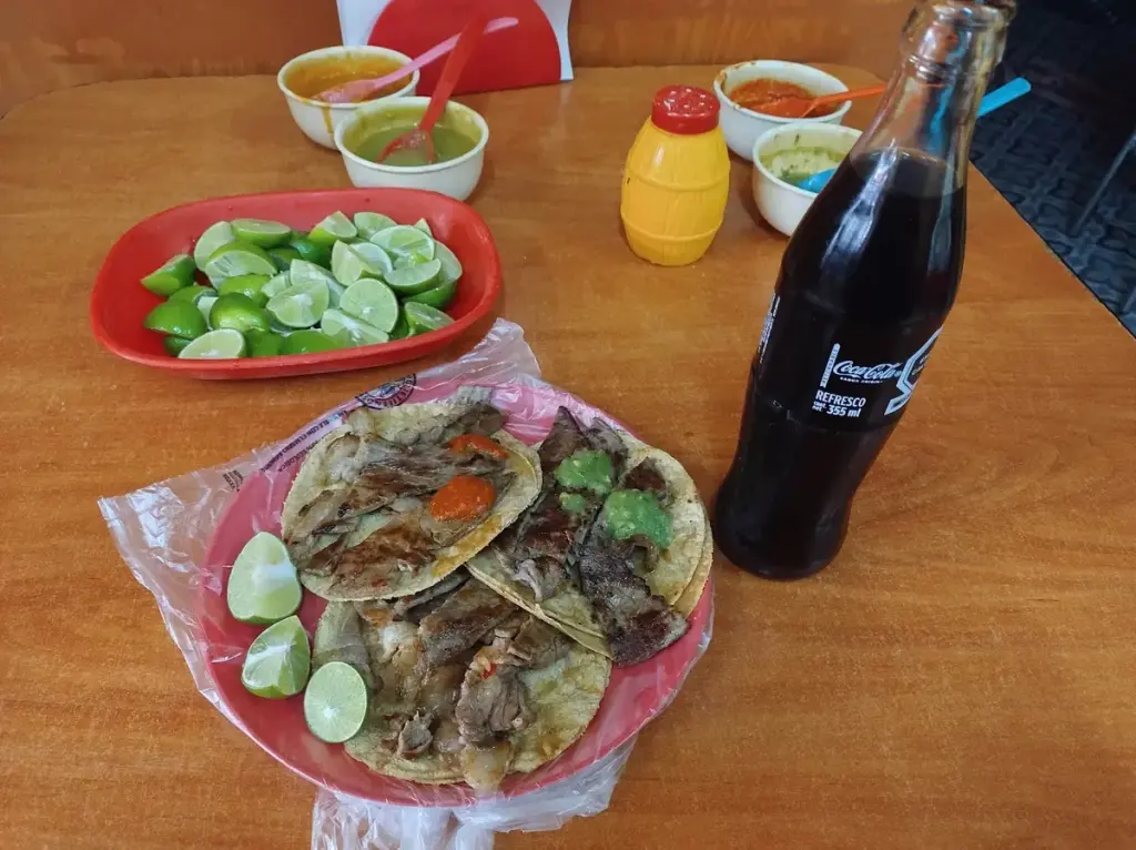 Taquería general Anaya