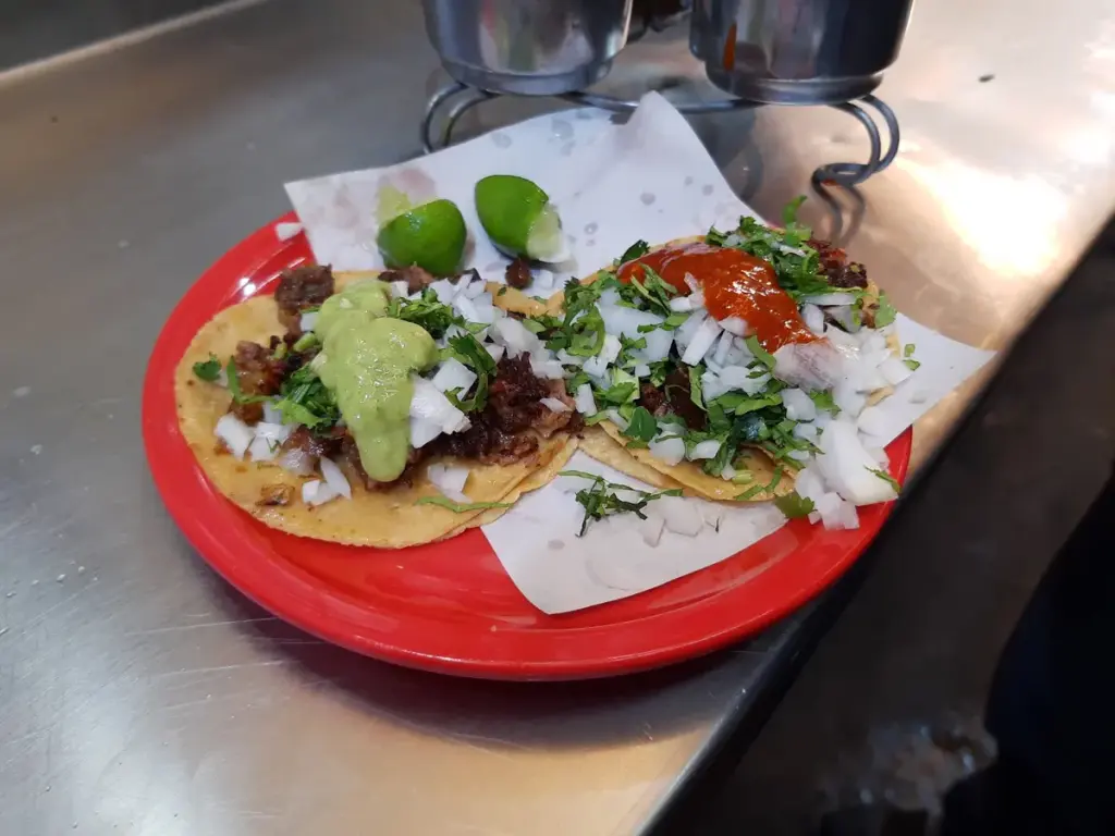 Taquería Hermanos Ochoa