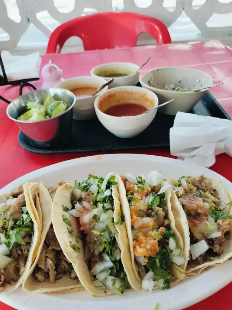 Taquería Jefe de Jefes