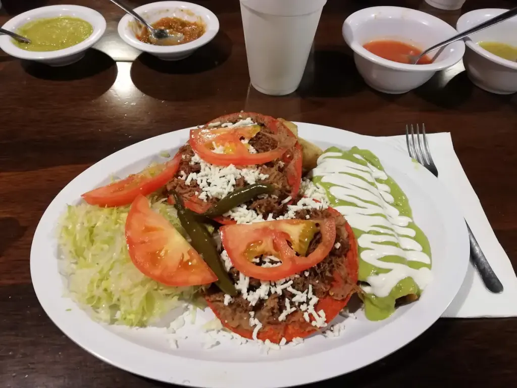 Taquería Juárez (Solo para llevar)