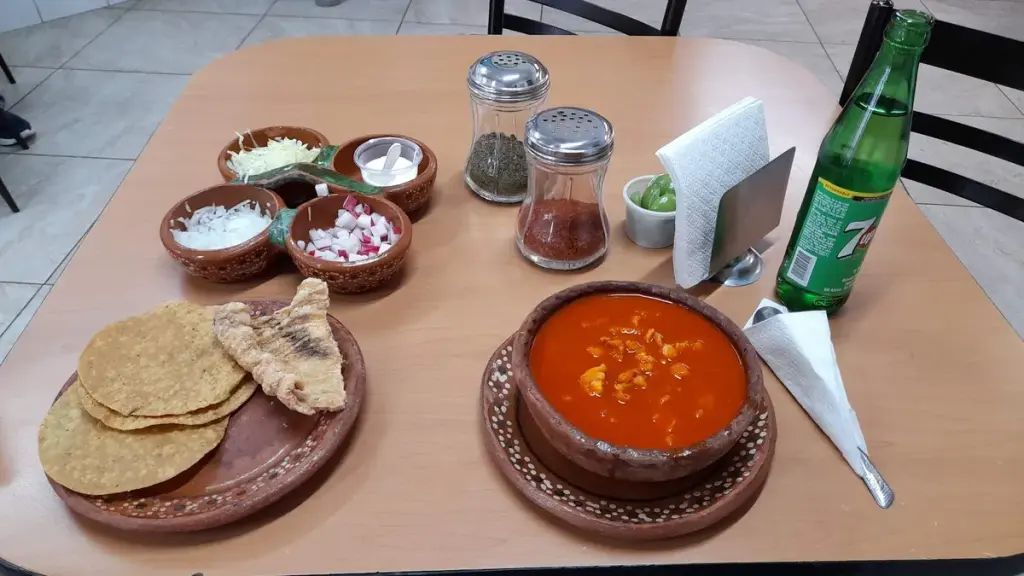 Taquería Kairos