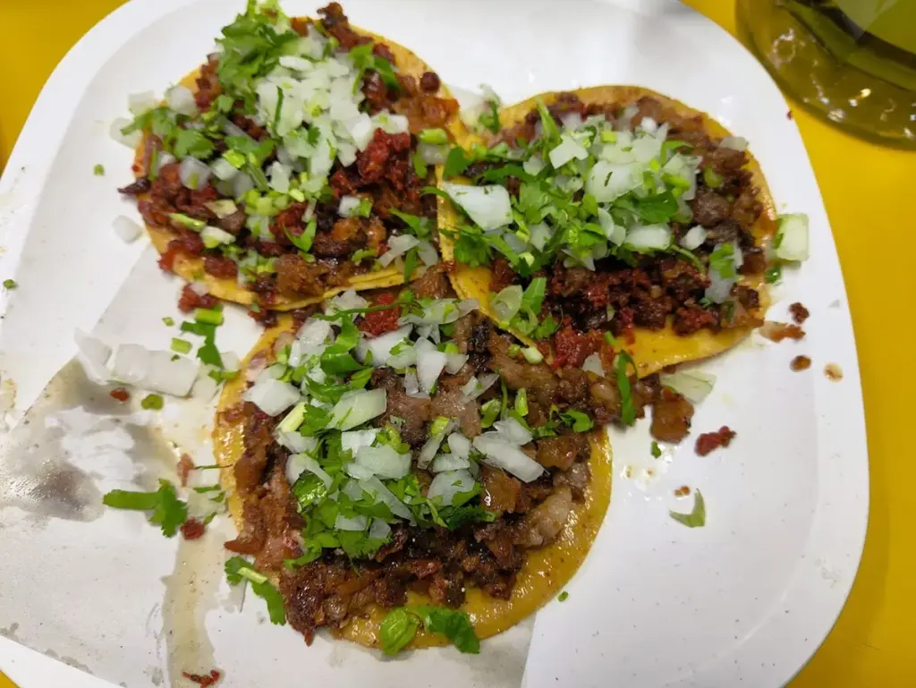 Taquería La Estrella De Jalisco