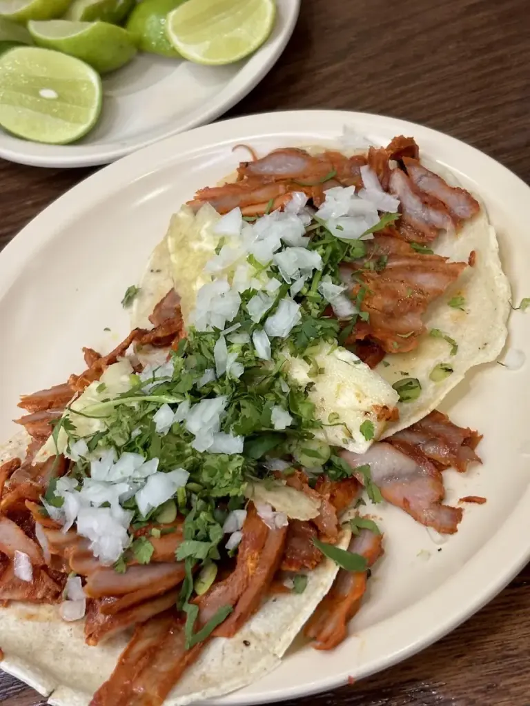 Taquería La Flama
