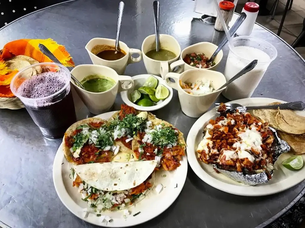 Taquería La Flamita GDL