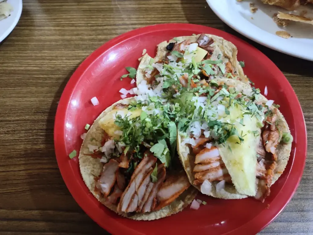 Taquería "La Fusión"