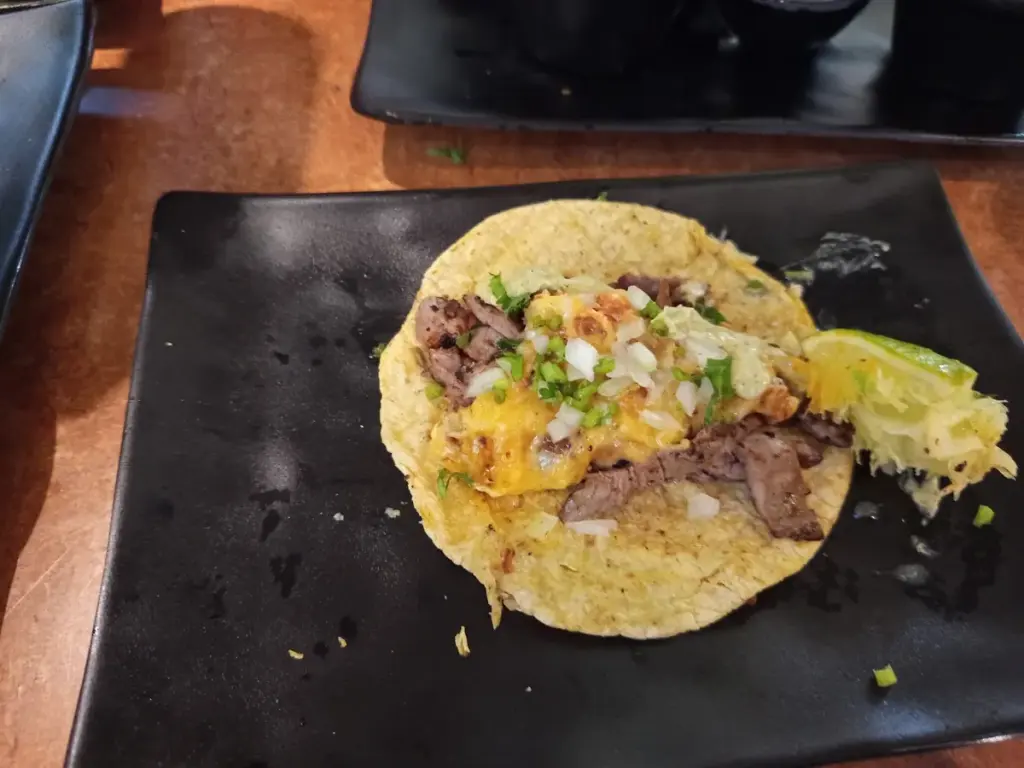 Taqueria La Gamba