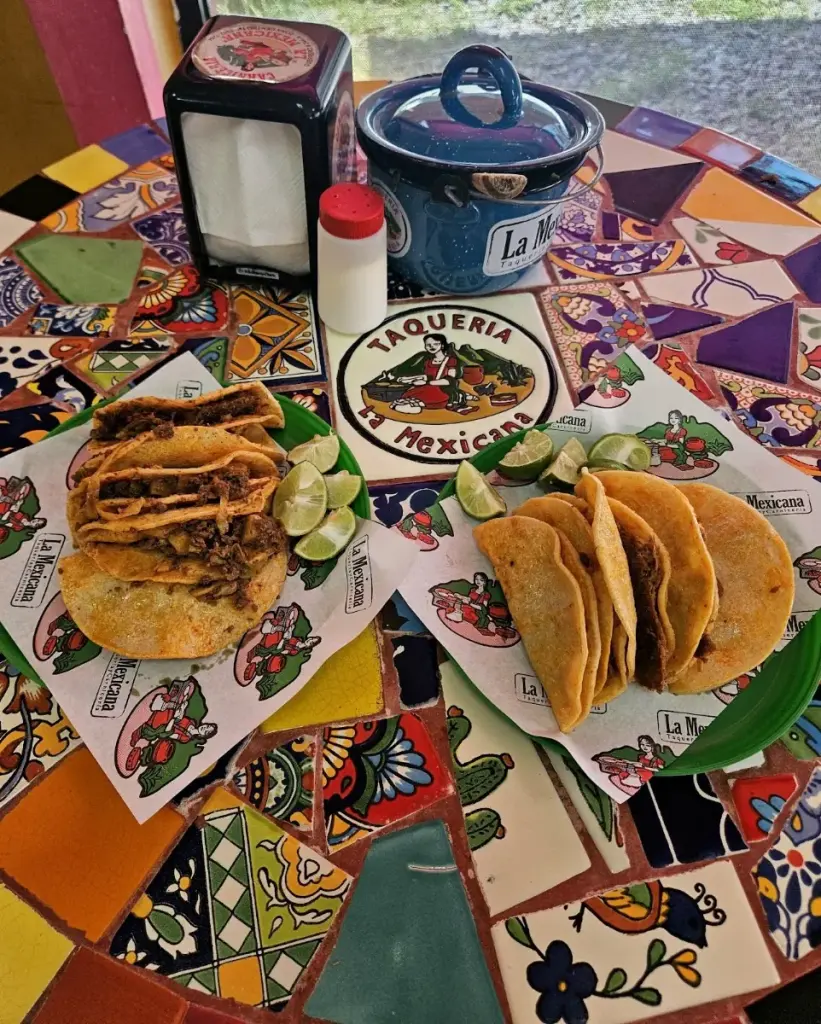 Taquería La Mexicana Chapultepec