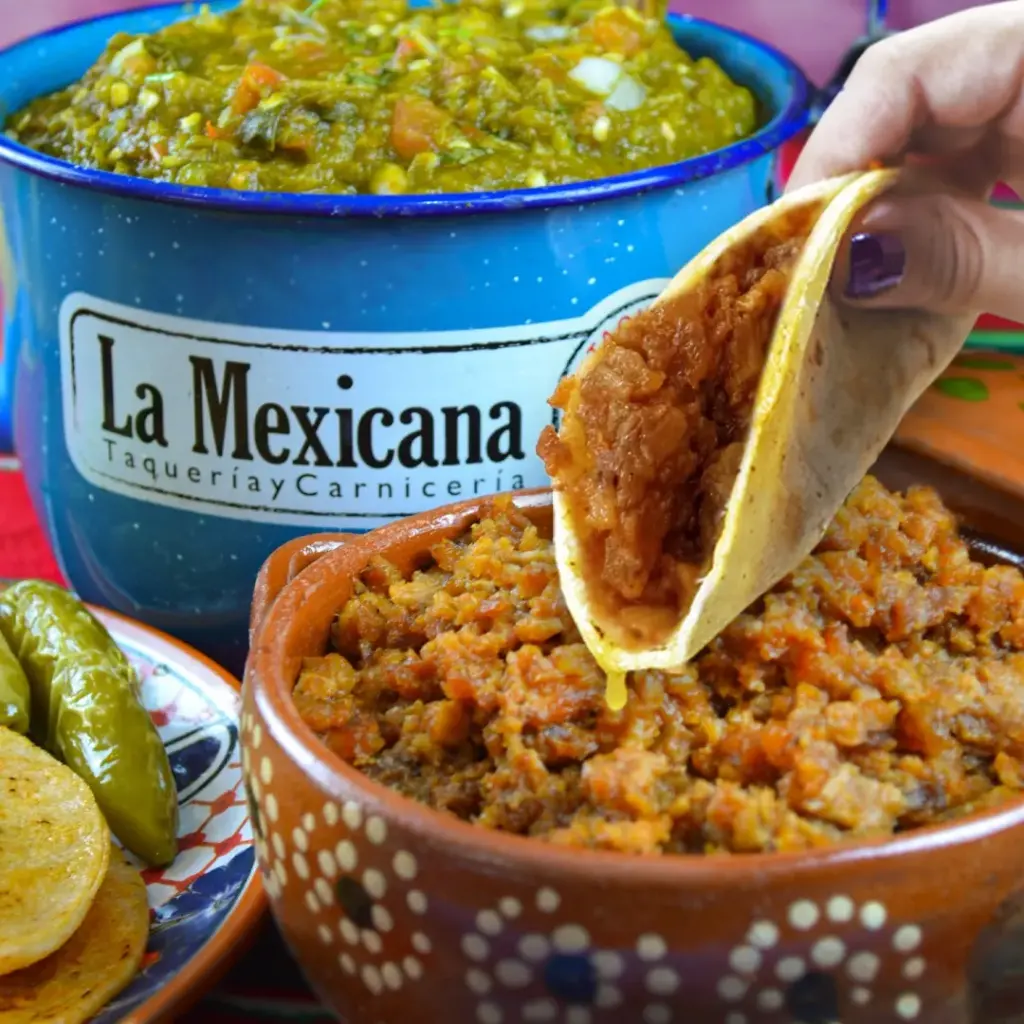 Taquería La Mexicana Contry