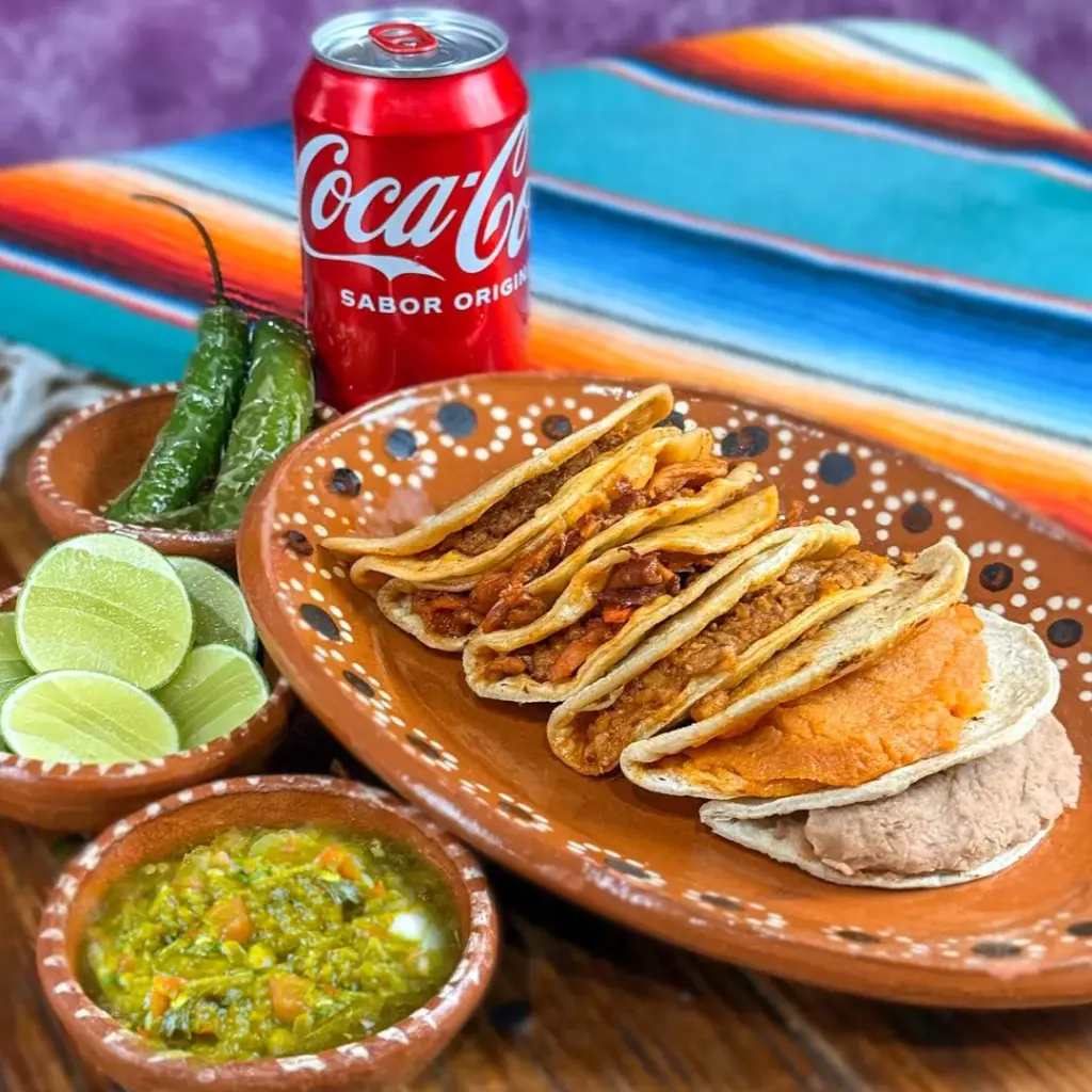 Taquería La Mexicana La Fe