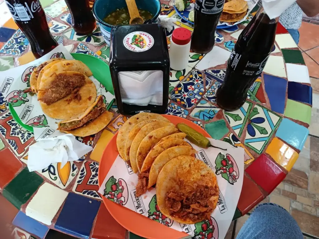 Taquería La Mexicana