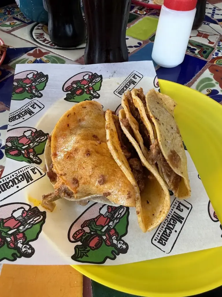 Taquería La Mexicana Santa Catarina