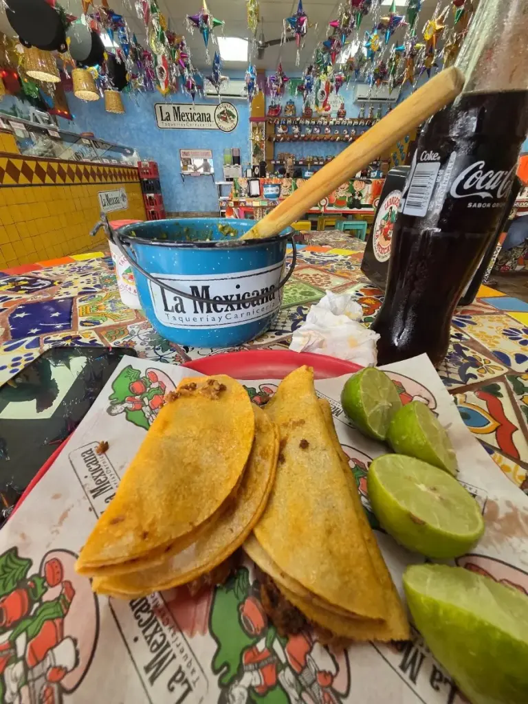 Taquería La Mexicana Universidad