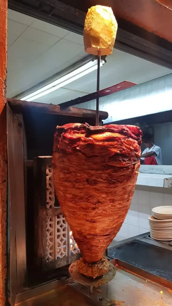 Taquería La Parrilla