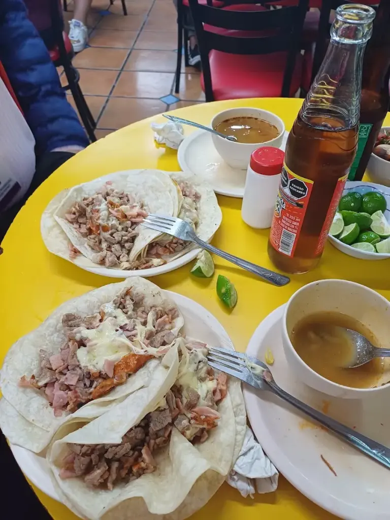 Taqueria La Plancha