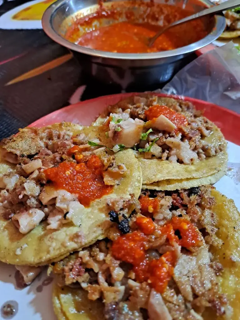 Taquería la Reyna 1
