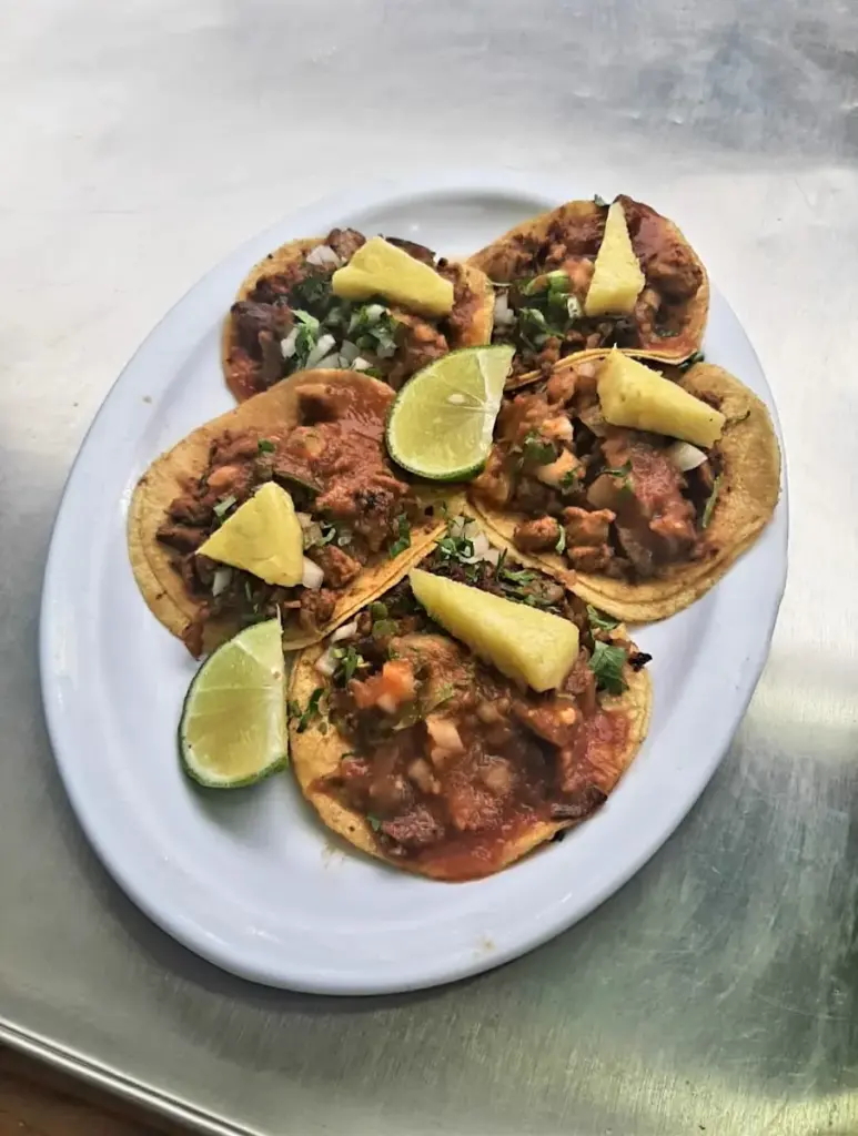 Taquería La Rosita de Jalisco