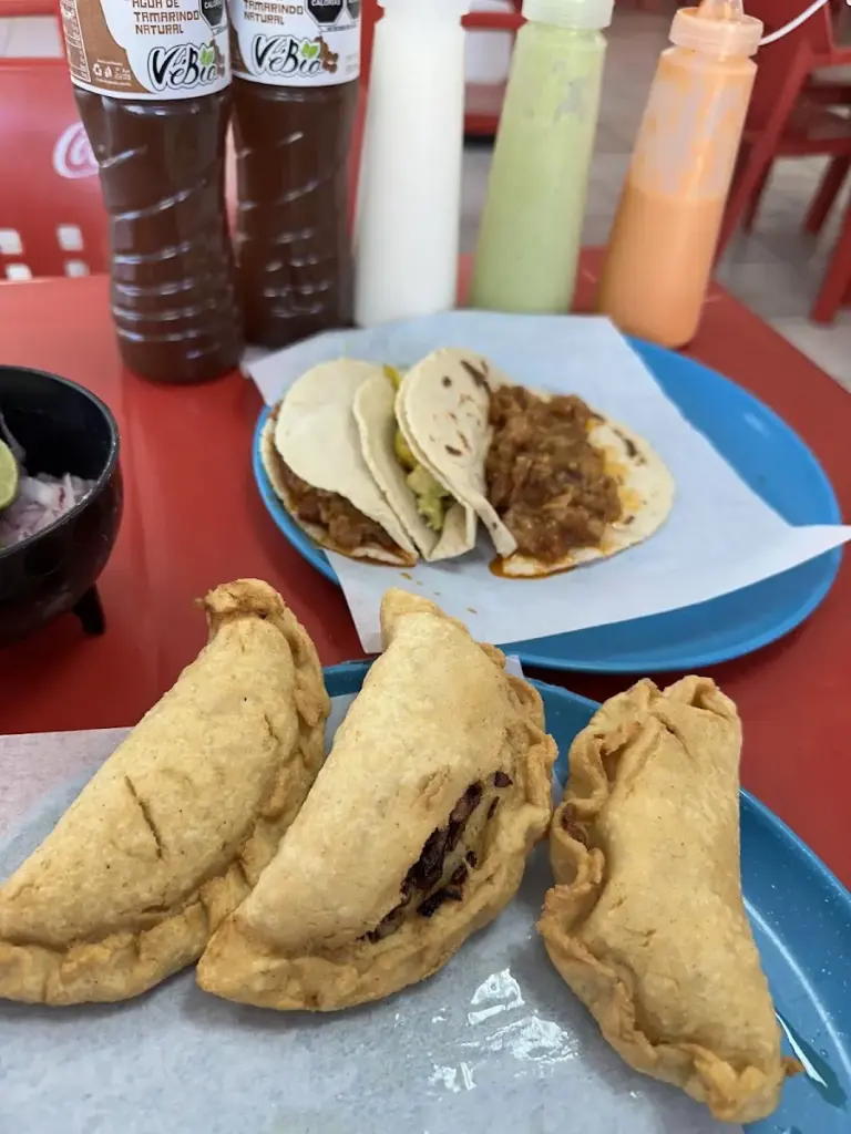 Taquería Las 3 Marías