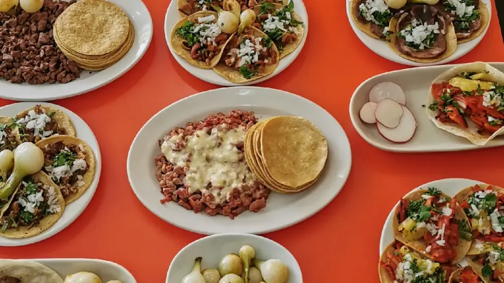 Taquería Las Brasas
