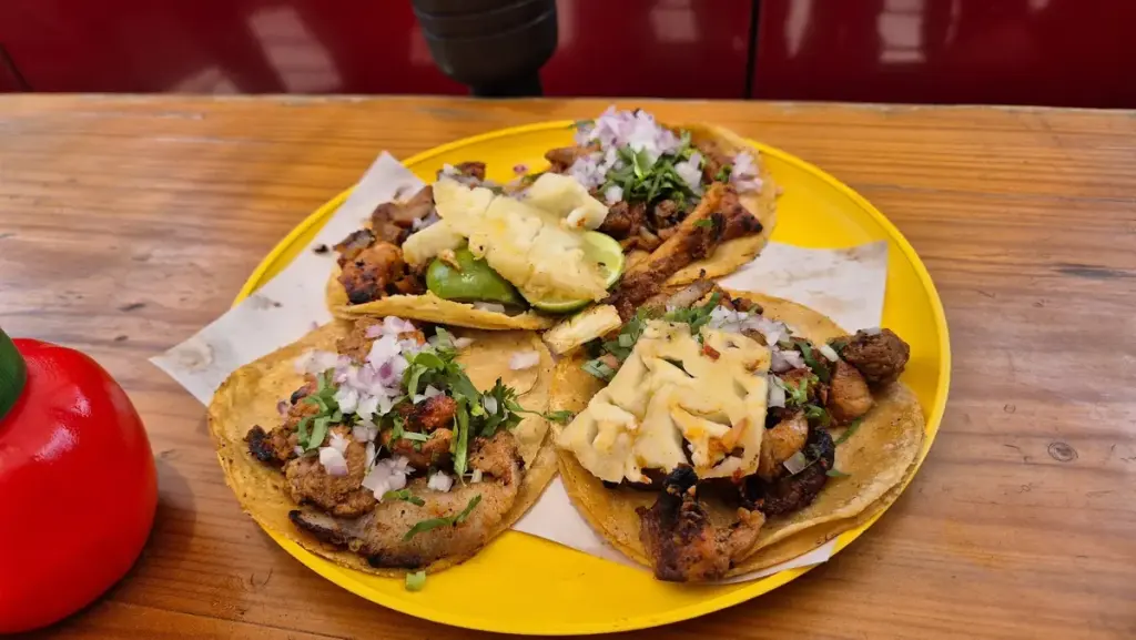 TAQUERÍA LAS REJAS
